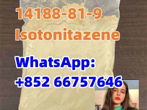 Isotonitazene, ISO, opium, 5cladb, 6cl, 14188-81-9