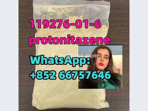 pro, strongest opium, protonitazene,  CAS.119276-01-6