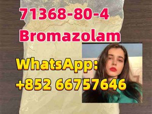 71368-80-4,  Bromazolam, bro