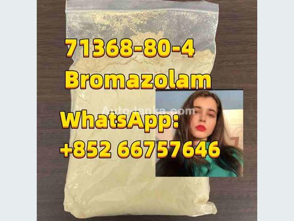 adbb, 5cladb, strongest, cas.71368-80-4, Bromazolam