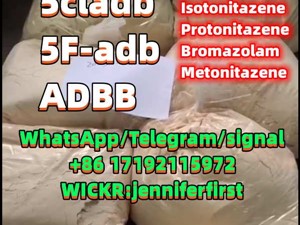 5cladb 5CL-ADB-A raw materials adbb ADBB 5fadb 4fadb 5f-sgt