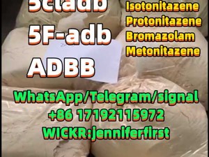adbb ADBB 5fadb 4fadb 5f-sgt 5cladb 5CL-ADB-A raw materials