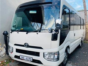 Bus For Hire - Luxury AC 28 Seater