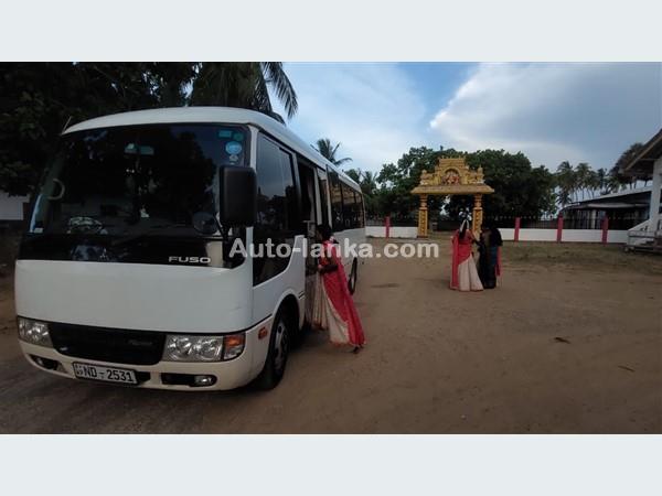 Bus For Hire - Luxury AC 28 Seater