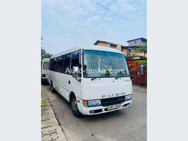 Bus For Hire - Luxury AC 28 Seater