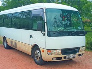 Bus For Hire - Luxury AC 28 Seater