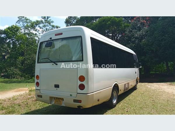 Bus For Hire - Luxury AC 28 Seater