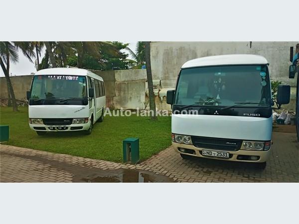 Bus For Hire - Luxury AC 28 Seater