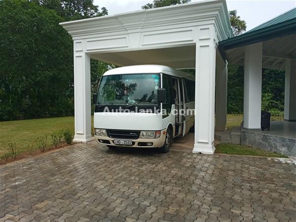 Bus For Hire - Luxury AC 28 Seater