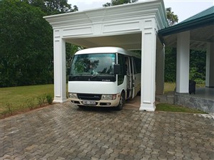 Bus For Hire - Luxury AC 28 Seater