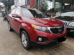 Rent a Car KIA Sorento