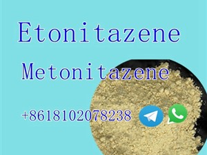 CAS 14188-81-9 Isotonitazene Metonitazene  Protonitazene Etonitazene Etodesnitaze