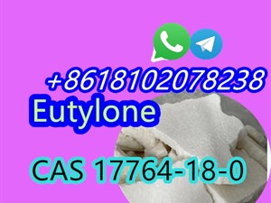 CAS 17764-18-0 Butylone Eutylone Hexedrone Bk-ebdb  Dibutylone Methylone 4-mmc