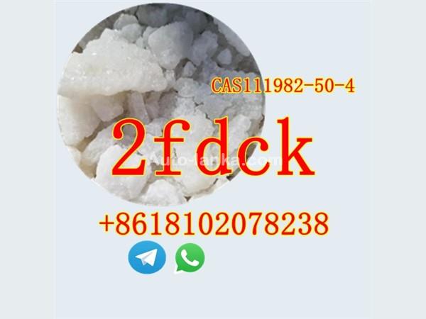 CAS 111982-50-4 2-FDCK Fluoroketamine 4Fmph 4-mmc Mdpv Mdphp