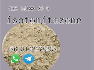 CAS 14188-81-9 Isotonitazene Metonitazene Protonitazene Etonitazene Etodesnitaze