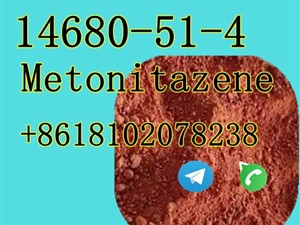 CAS 2785346-75-8 Etodesnitazene Metonitazene  4-methylaminorex Protonitazene Cumyl