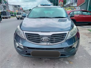 Rent a car KIA Sportage