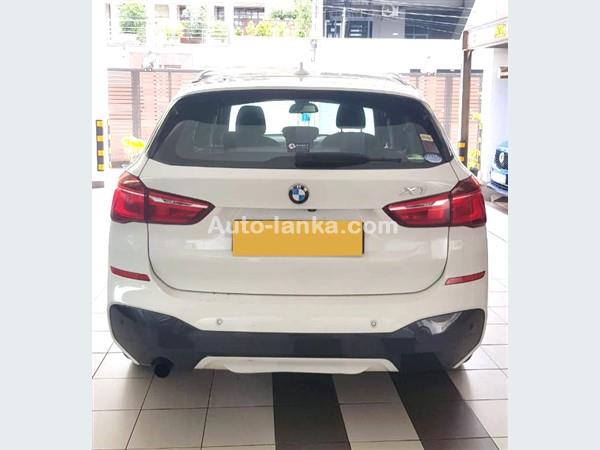 BMW X1 FOR RENT