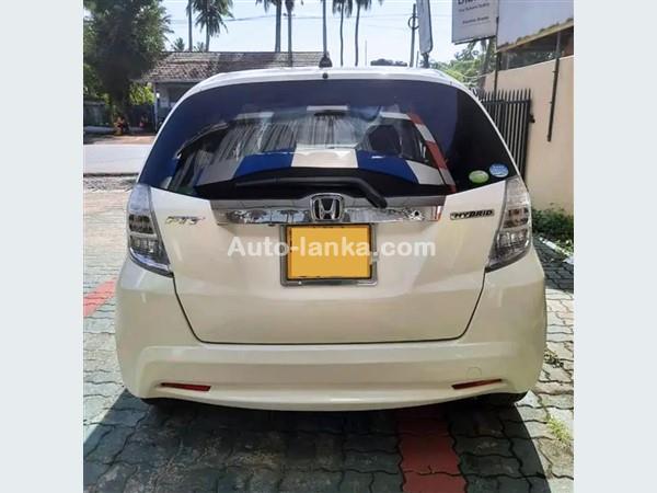 Honda fit for rent