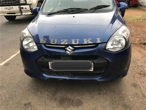 suzuki Alto car for rent