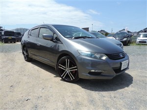 Honda insight car for rent