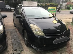 car for rent prius