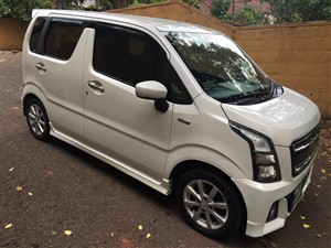 Suzuki Wagon R Car For Rent