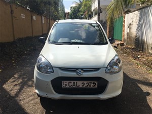 Suzuki Alto For Rent