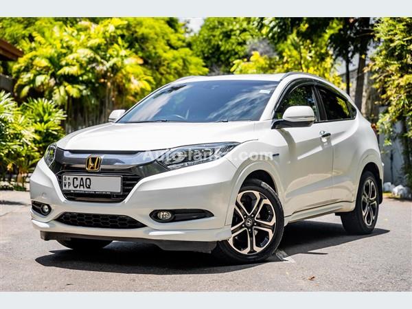 Honda Vezel For Hire