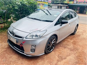 Prius car for rent