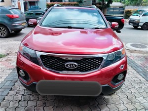 car for rent KIA Sorento