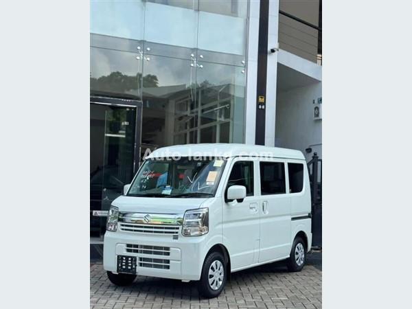 Suzuki Every Van For Rent