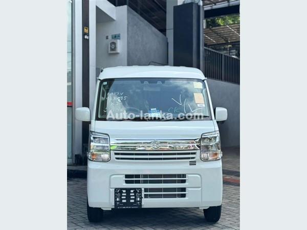 Suzuki Every Van For Rent