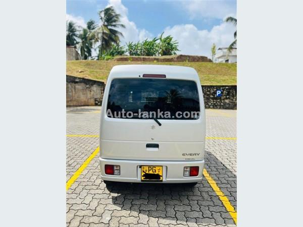 Suzuki Every Van For Rent