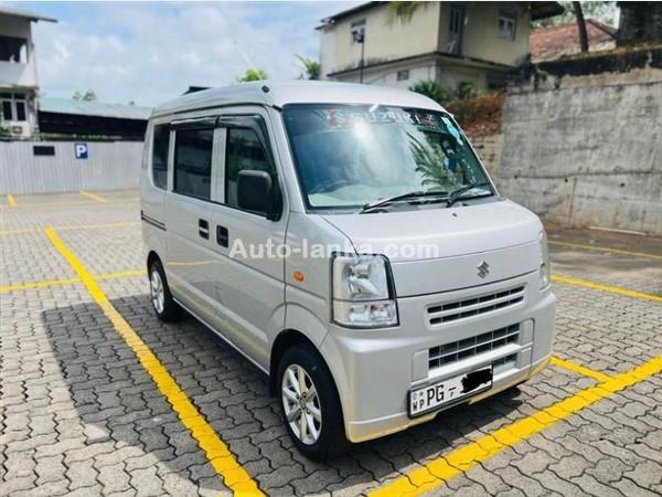 Suzuki Every Van For Rent