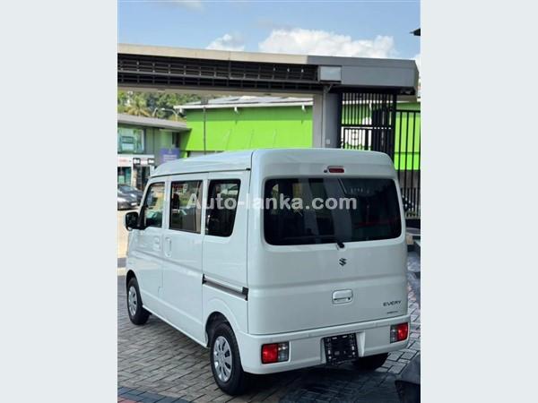 Suzuki Every Van For Rent