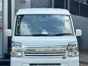 Suzuki Every Van For Rent