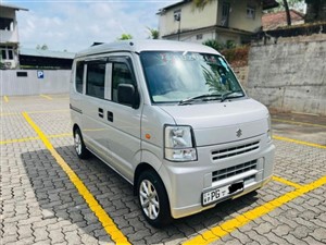 Suzuki Every Van For Rent
