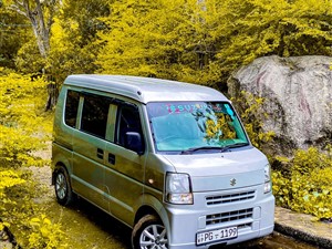 Suzuki Every Van For Rent