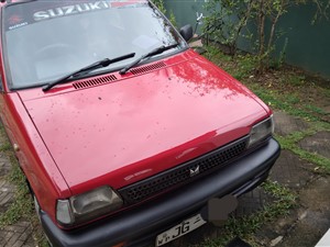 Maruti 800 car for monthly rent