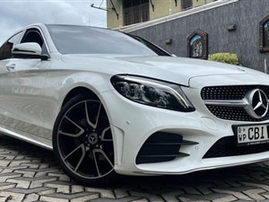 Merceds benz c200 AMG