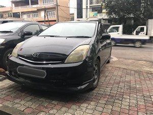 Car for rent Toyota Prius