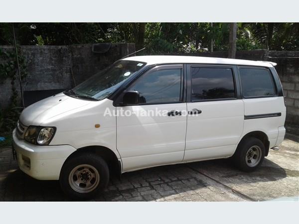 Rent for Van