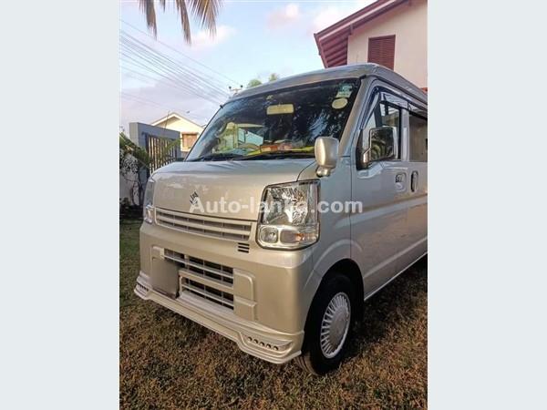 SUZUKI EVERY DA17 FOR RENT