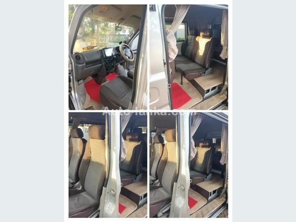 SUZUKI EVERY DA17 FOR RENT