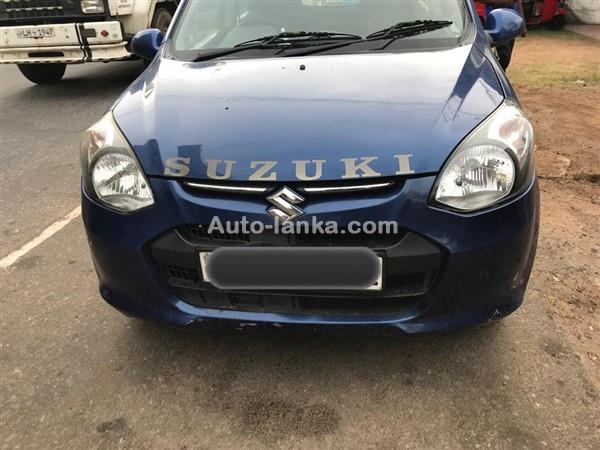 Car For Rent Suzuki Alto