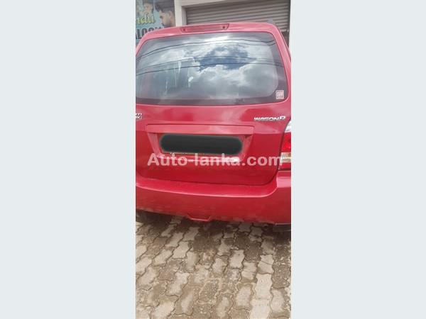 Car for Rent Manual Wagon R