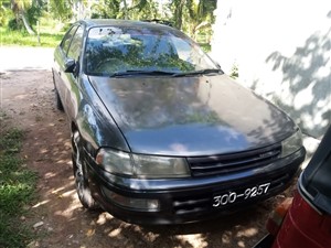 Rent for toyota carina At 192