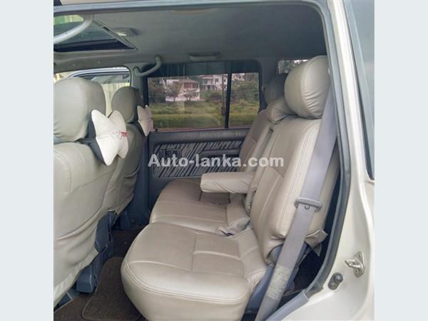 Land Cruiser Prado (95 Series) FOR RENT