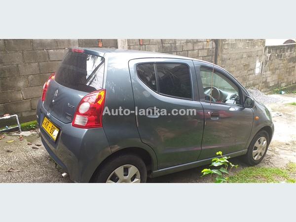 Suzuki A-Star Auto gear car for rent